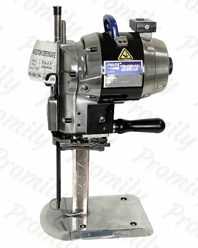 Раскройный нож (сабельный) PHLPS PLS-3B 8" (550 Вт) от магазина Promily в Владикавказе