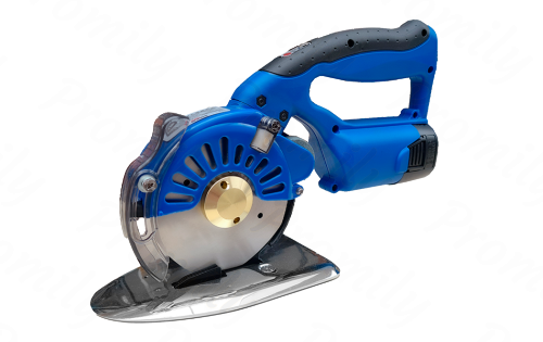 Аккумуляторный дисковый нож Red Shark RS-T100D-BL-W (беспроводной) от магазина Promily в Владикавказе