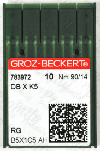 Groz-Beckert DBxK5 FFG/SES от магазина Promily в Владикавказе