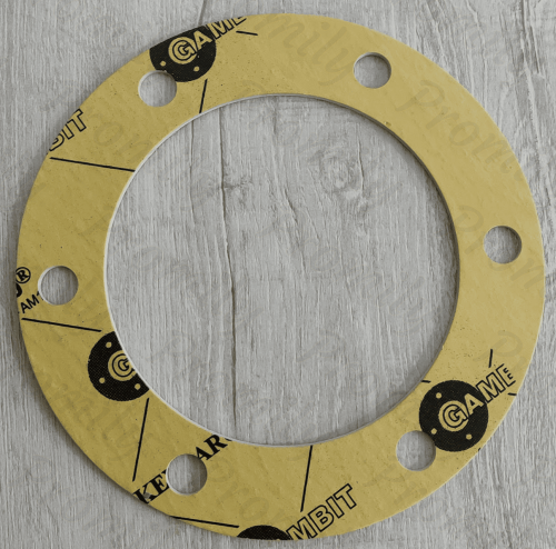 Comel Прокладка круглая под тэн A0569 D160 d107 от магазина Promily в Владикавказе