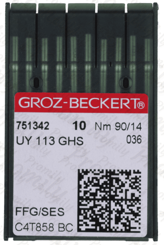 Groz-Becker UYx113 GS RG от магазина Promily в Владикавказе