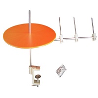 Стойка под бейку (горизонтальная) (TAB-03) JZ-72521 (K-110A) от магазина Promily в Владикавказе