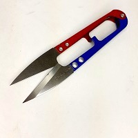 Ножницы-кусачки металлические для обрезки ниток большие 12,5 см от магазина Promily в Владикавказе