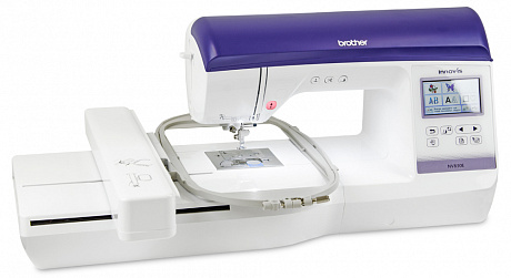 Brother In-novis 850 E (NV 850E) от магазина Promily в Владикавказе