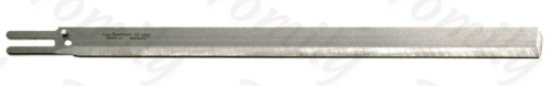 Лезвие сабельное EASTMAN 10" HSS от магазина Promily в Владикавказе