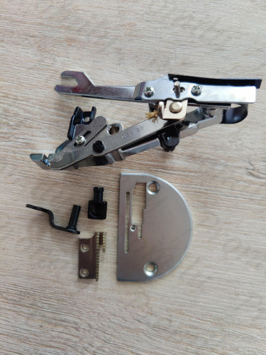 Устройство для обрезки края материала для прямострочной машины КР-1 (B-735) от магазина Promily в Владикавказе