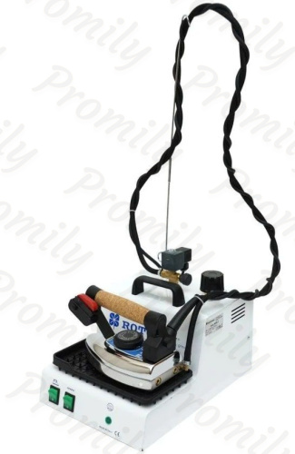 Rotondi Mini - 3 (2.15 л.) Парогенератор с утюгом (белый) от магазина Promily в Владикавказе