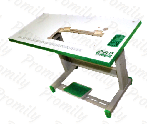 Стол для рукавных промышленных швейных машин Zoje от магазина Promily в Владикавказе