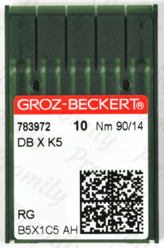 Groz-Beckert DBxK5 R от магазина Promily в Владикавказе