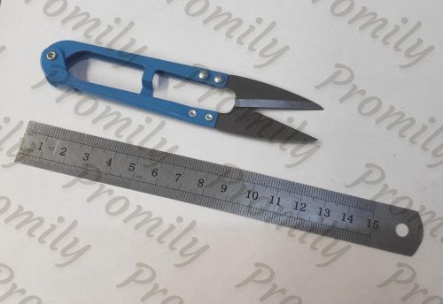 Ножницы большие 810737 JACK от магазина Promily в Владикавказе