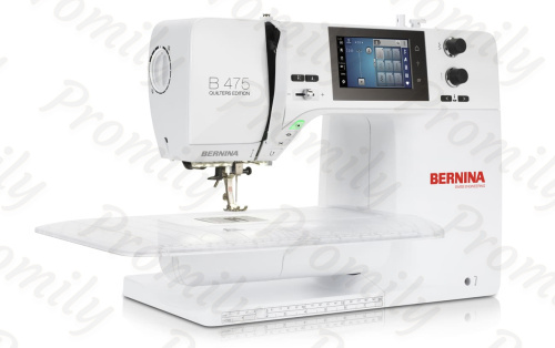 BERNINA 475 QE от магазина Promily в Владикавказе