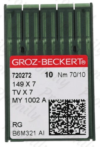 Groz-Beckert TVx7 от магазина Promily в Владикавказе