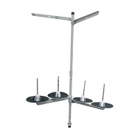 Бобинная стойка (4-нити) от магазина Promily в Владикавказе