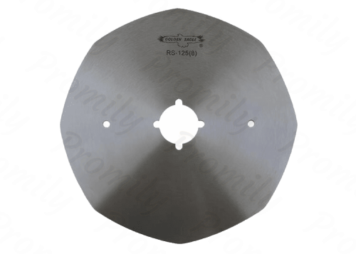 Лезвие дисковое RS-125 (8) 125x21x1,6  Golden Eagle от магазина Promily в Владикавказе