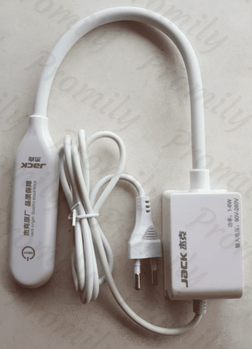 Лампа на магните с регулировкой яркости (6W) 811871 JACK от магазина Promily в Владикавказе