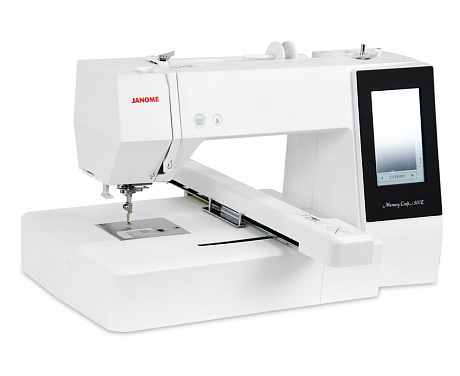 Janome MEMORY CRAFT 500E от магазина Promily в Владикавказе