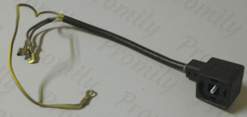 Разьем пароклапана MV3 от магазина Promily в Владикавказе