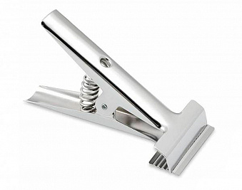 ЗАЖИМ ДЛЯ КРОЯ ТКАНИ CL-3L (удлинённая ручка) от магазина Promily в Владикавказе