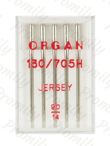 Иглы джерси №90, Organ, 5шт от магазина Promily в Владикавказе
