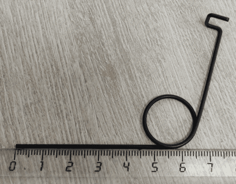 Пружина GOLDEN WHEEL CS-335LP 5/33 от магазина Promily в Владикавказе