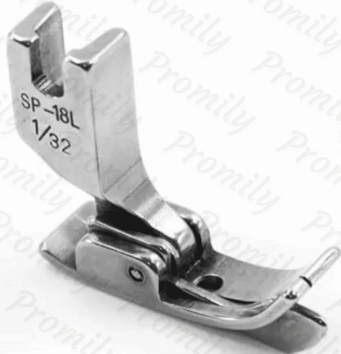 Лапка SP-18L 1/32" (0,8 мм) от магазина Promily в Владикавказе