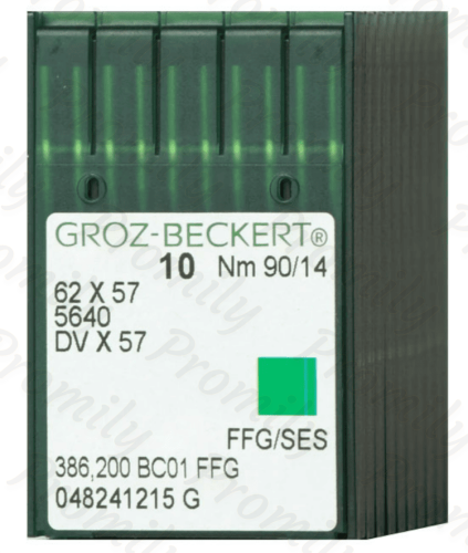 Groz-Beckert DVx57 FFG/SES от магазина Promily в Владикавказе
