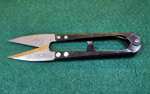 Ножницы (ниткорезы) TC-805B/JZ-70700 большие (12.5мм) от магазина Promily в Владикавказе