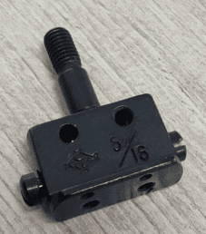 Иглодержатель DU-122/LT2-2220-MOB 5/16 (8 mm) 2/221 от магазина Promily в Владикавказе