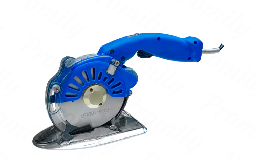 Дисковый нож Red Shark RS-T100D-BL (blue) с проводом от магазина Promily в Владикавказе