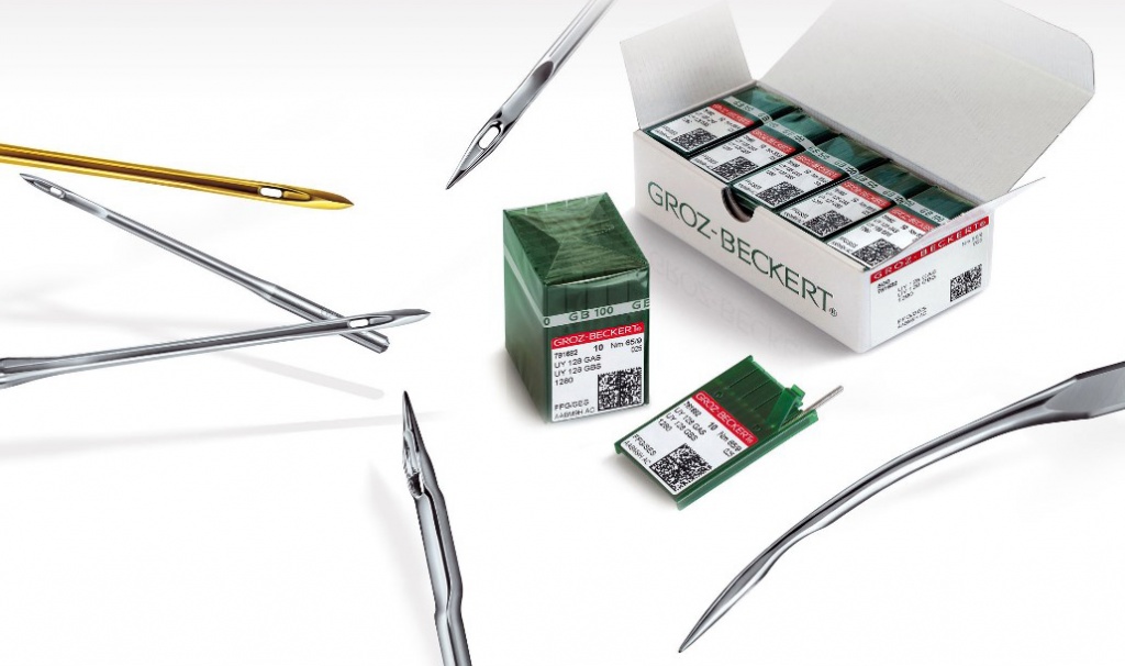 Как правильно выбрать иглу для промышленной швейной машины? Как правильно выбрать иглу для промышленной швейной машины?