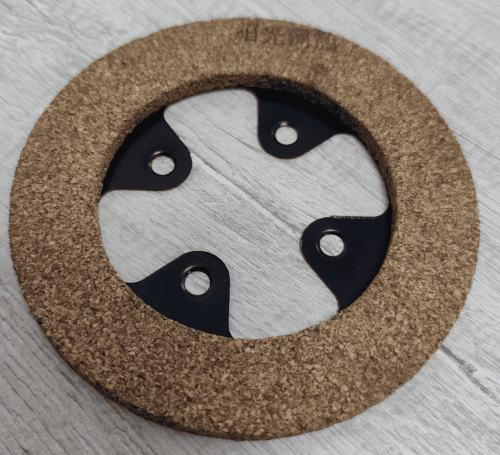 Накладка фрикционная HS-008A (Феродо) от магазина Promily в Владикавказе