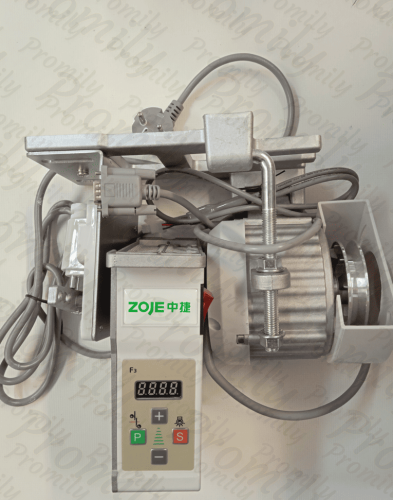 Сервомотор Zoje ZJ-JN-550S 550W от магазина Promily в Владикавказе