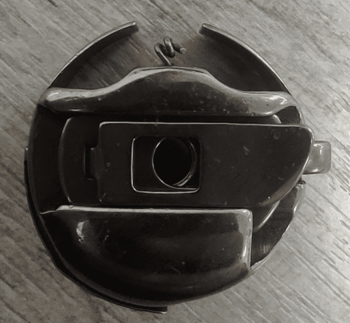 Шпульный колпачок BC-DBM(Z2)NBL (увеличенный) (с пружиной) от магазина Promily в Владикавказе