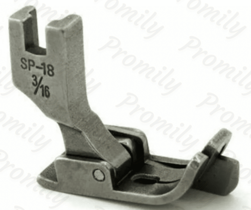Лапка SP-18 3/16" (4,8 мм) от магазина Promily в Владикавказе