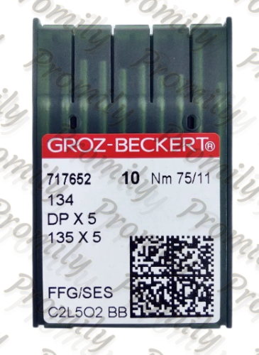 Groz-Beckert DPx5 LR (134LR) от магазина Promily в Владикавказе