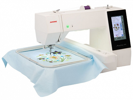 Janome MEMORY CRAFT 500E от магазина Promily в Владикавказе