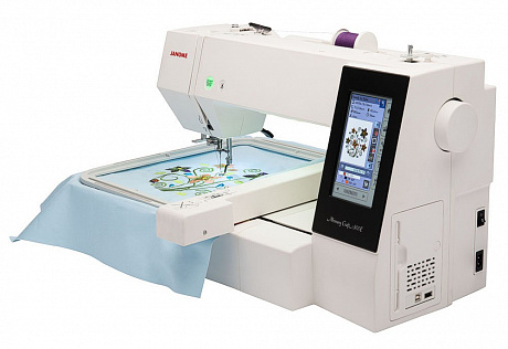 Janome MEMORY CRAFT 500E от магазина Promily в Владикавказе