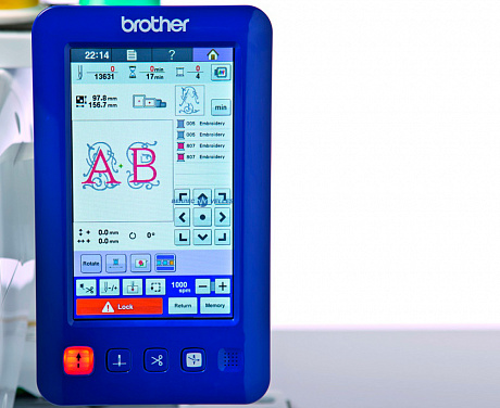 Brother VR от магазина Promily в Владикавказе