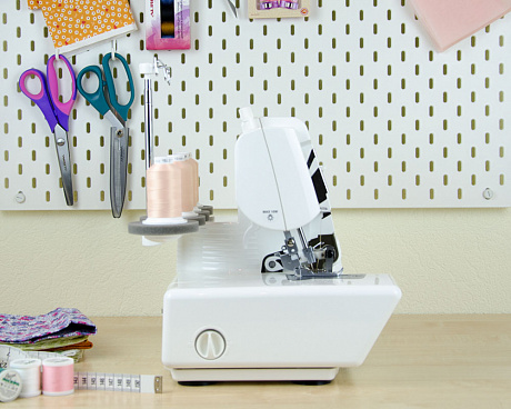 Juki MO-104 DN от магазина Promily в Владикавказе