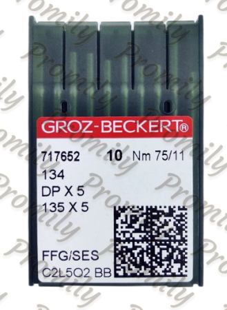 Groz-Beckert DPx5 LR (134LR) от магазина Promily в Владикавказе