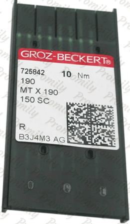 Groz-Beckert MTx190 от магазина Promily в Владикавказе
