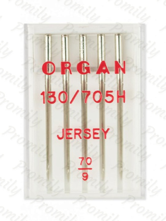 Иглы джерси № 70, Organ, 5 шт от магазина Promily в Владикавказе