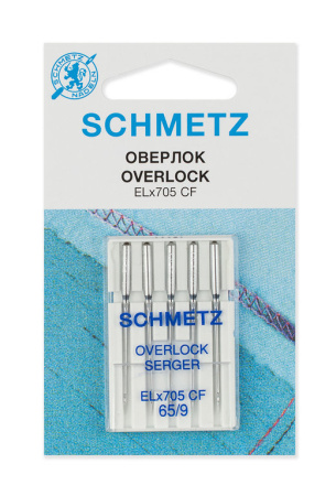Schmetz "OVERLOCK" SUK CF ELx705 от магазина Promily в Владикавказе