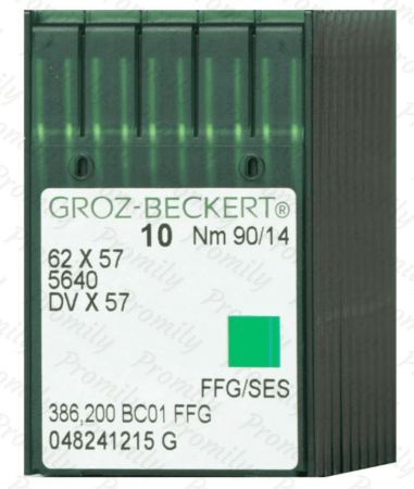 Groz-Beckert DVx57 FFG/SES от магазина Promily в Владикавказе