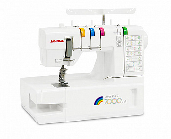Janome Cover Pro 7000 CPS от магазина Promily в Владикавказе