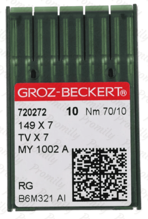 Groz-Beckert TVx7 от магазина Promily в Владикавказе