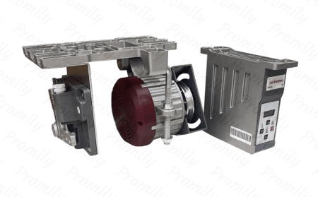 Сервомотор (сервопривод) Aurora SM-550 (550Вт) от магазина Promily в Владикавказе