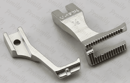 Лапка U192L/U193K (комплект) (4.8мм) от магазина Promily в Владикавказе