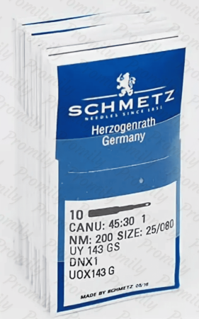 Schmetz UYx143 GS от магазина Promily в Владикавказе