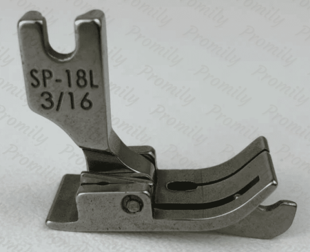 Лапка SP-18L 3/16" (4,8 мм) от магазина Promily в Владикавказе